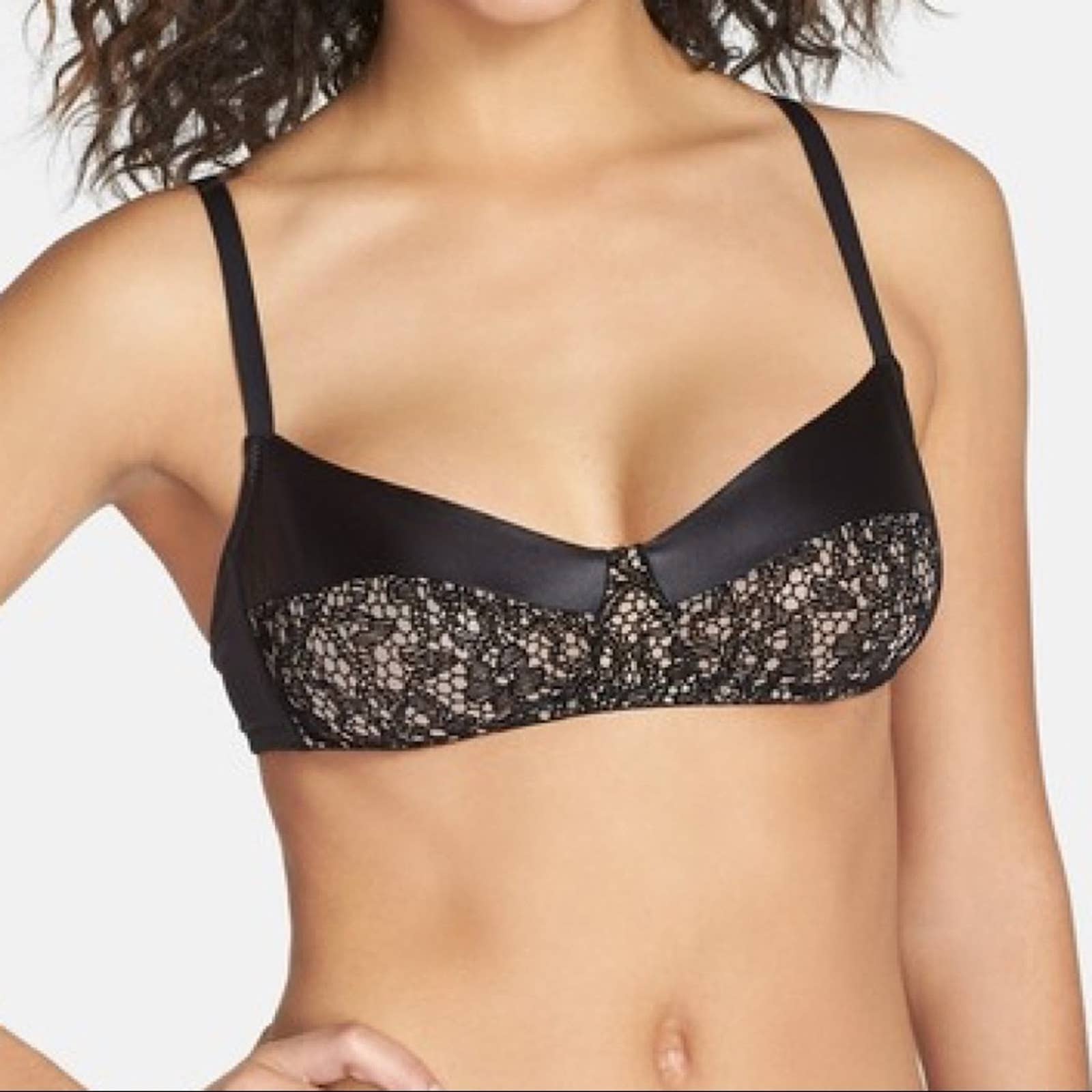 Nwt Cosabella Venezia Wireless Bra - S